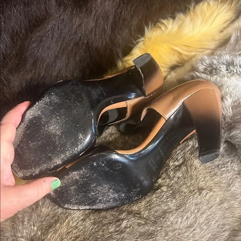 Prada chic heels